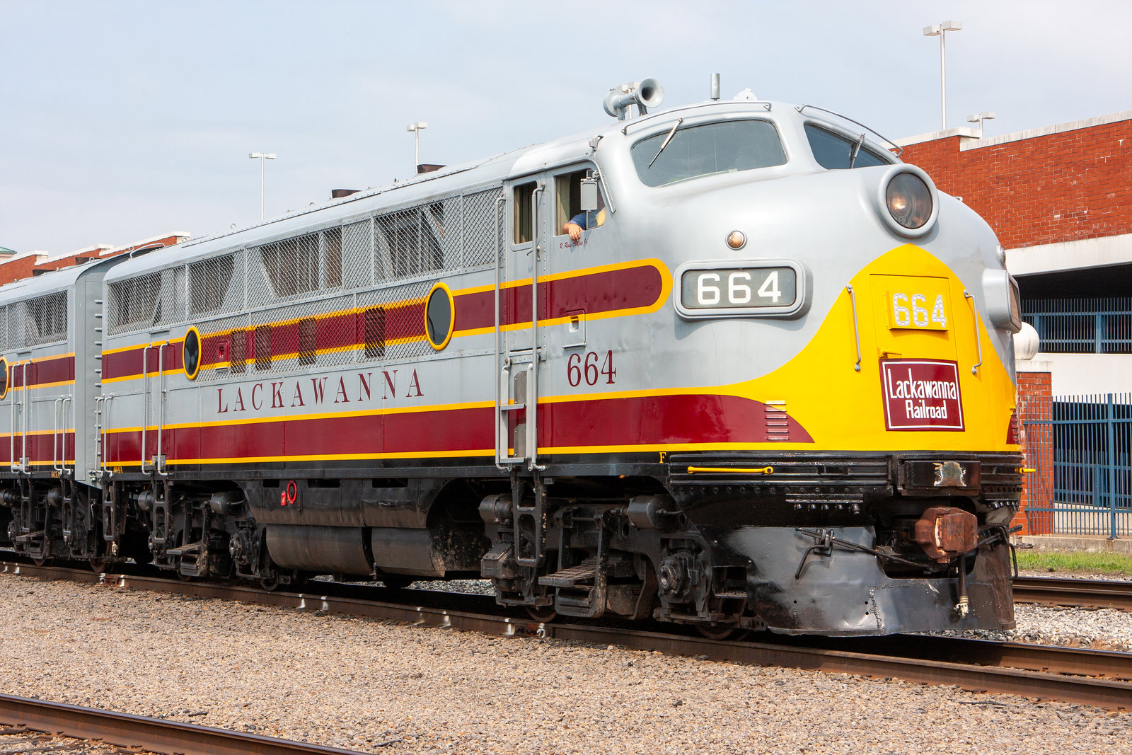 DLW 664