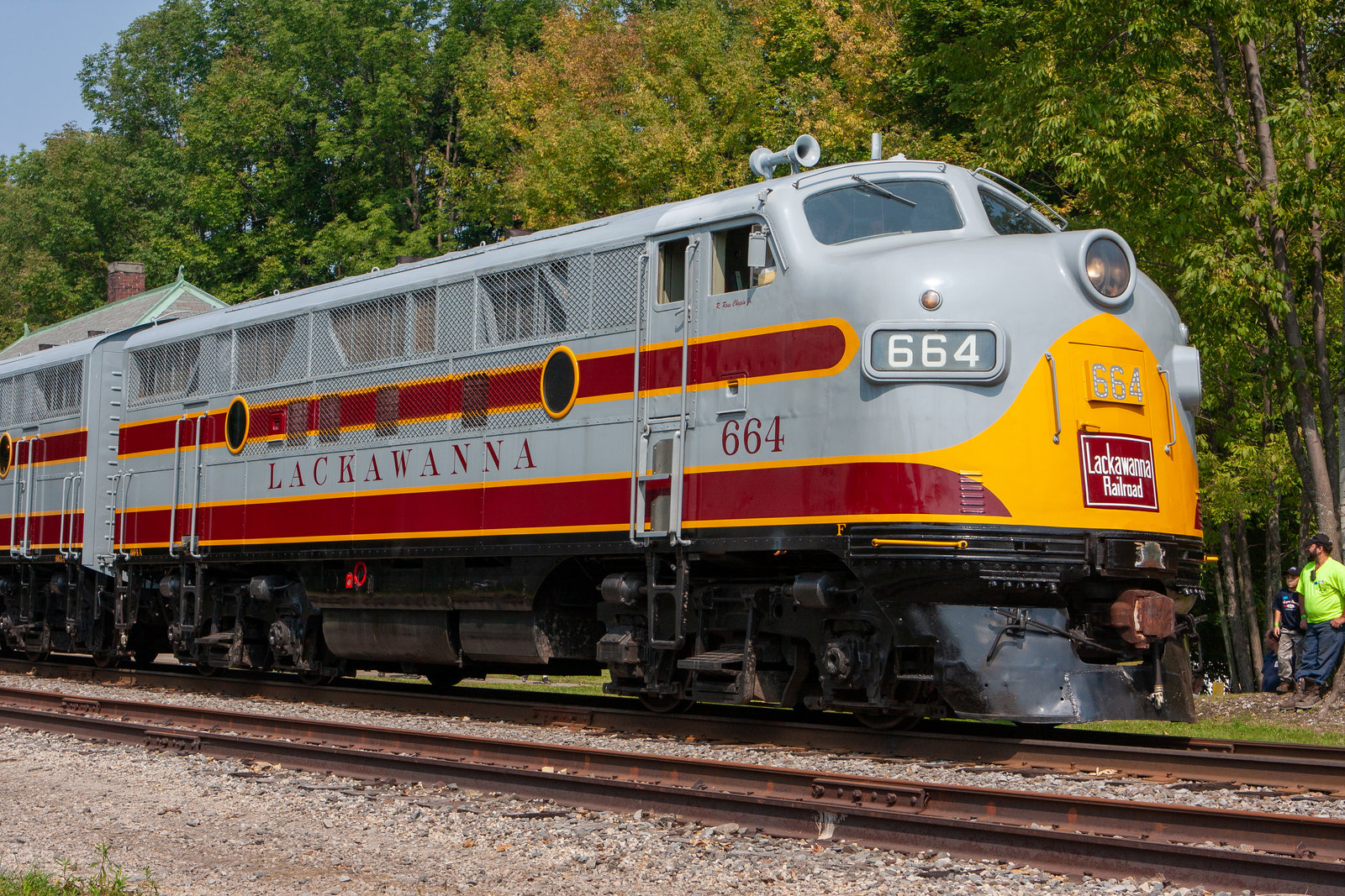 DLW 664