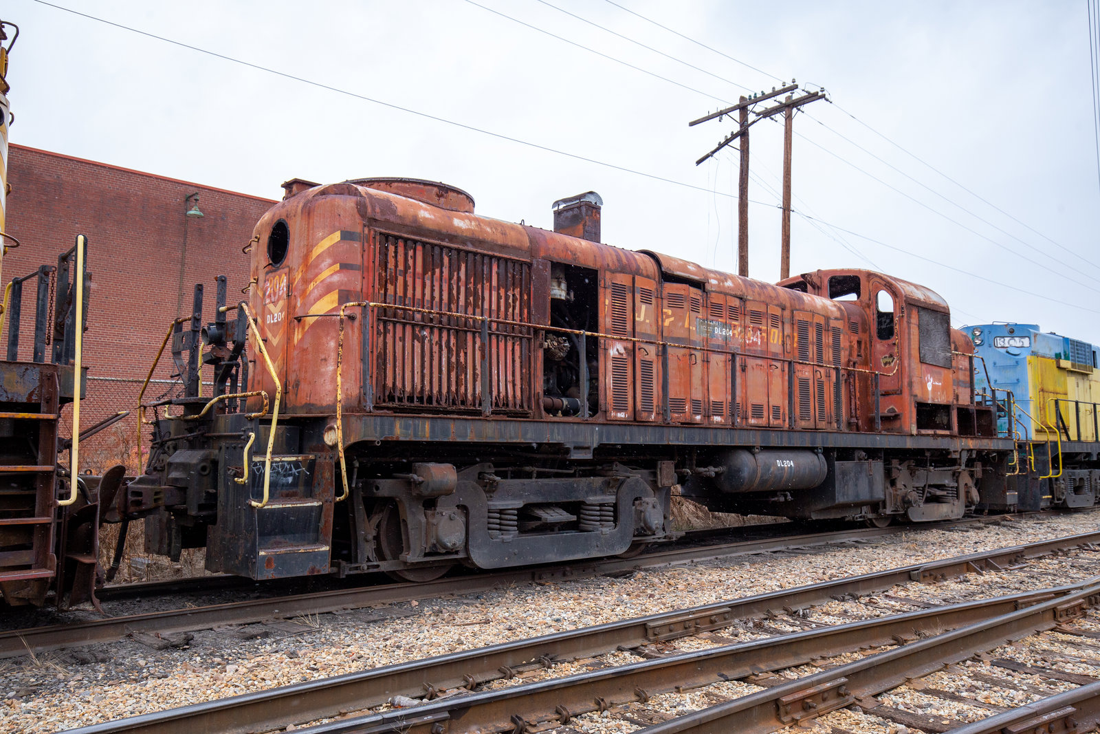 DL 204
