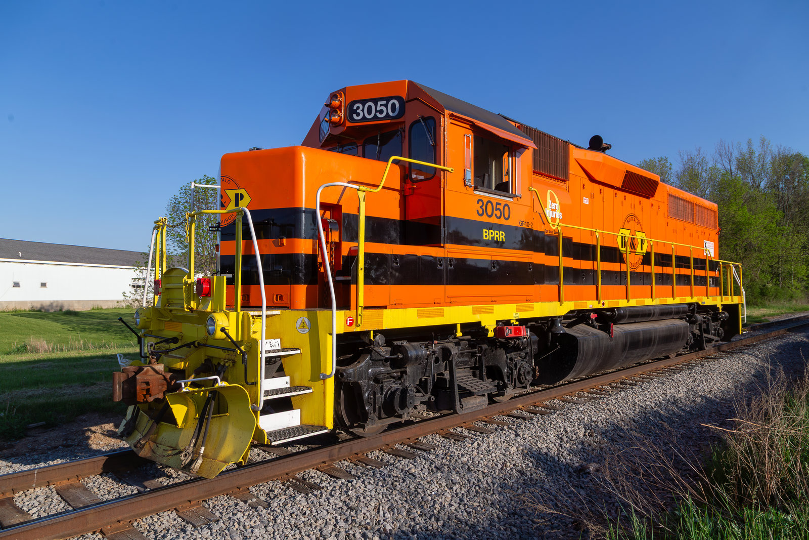 BPRR 3050
