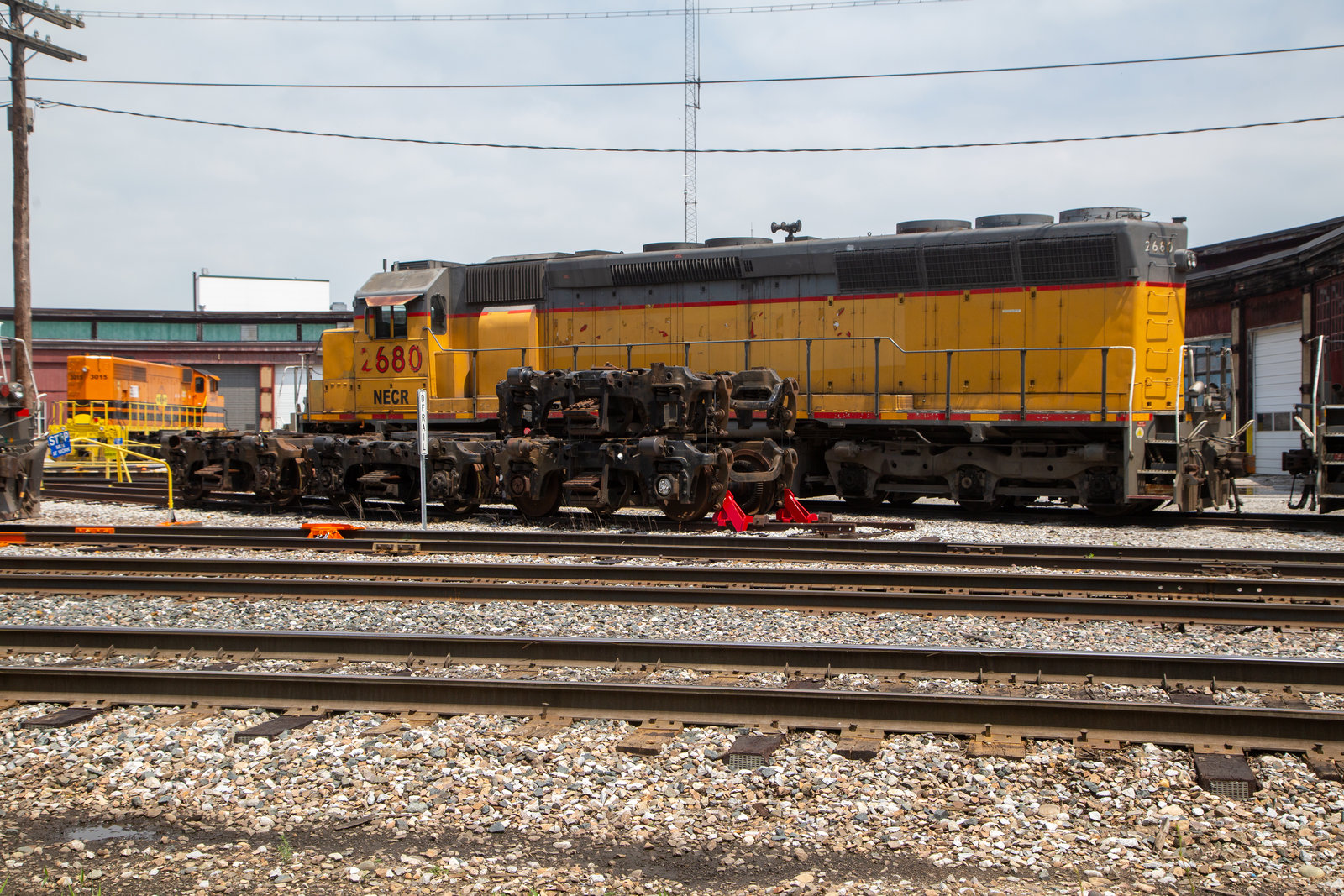 NECR 2680