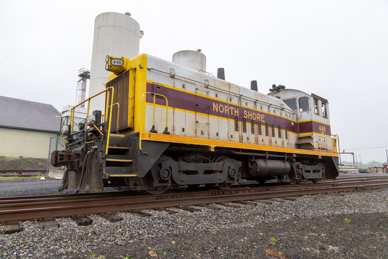 NSHR 446