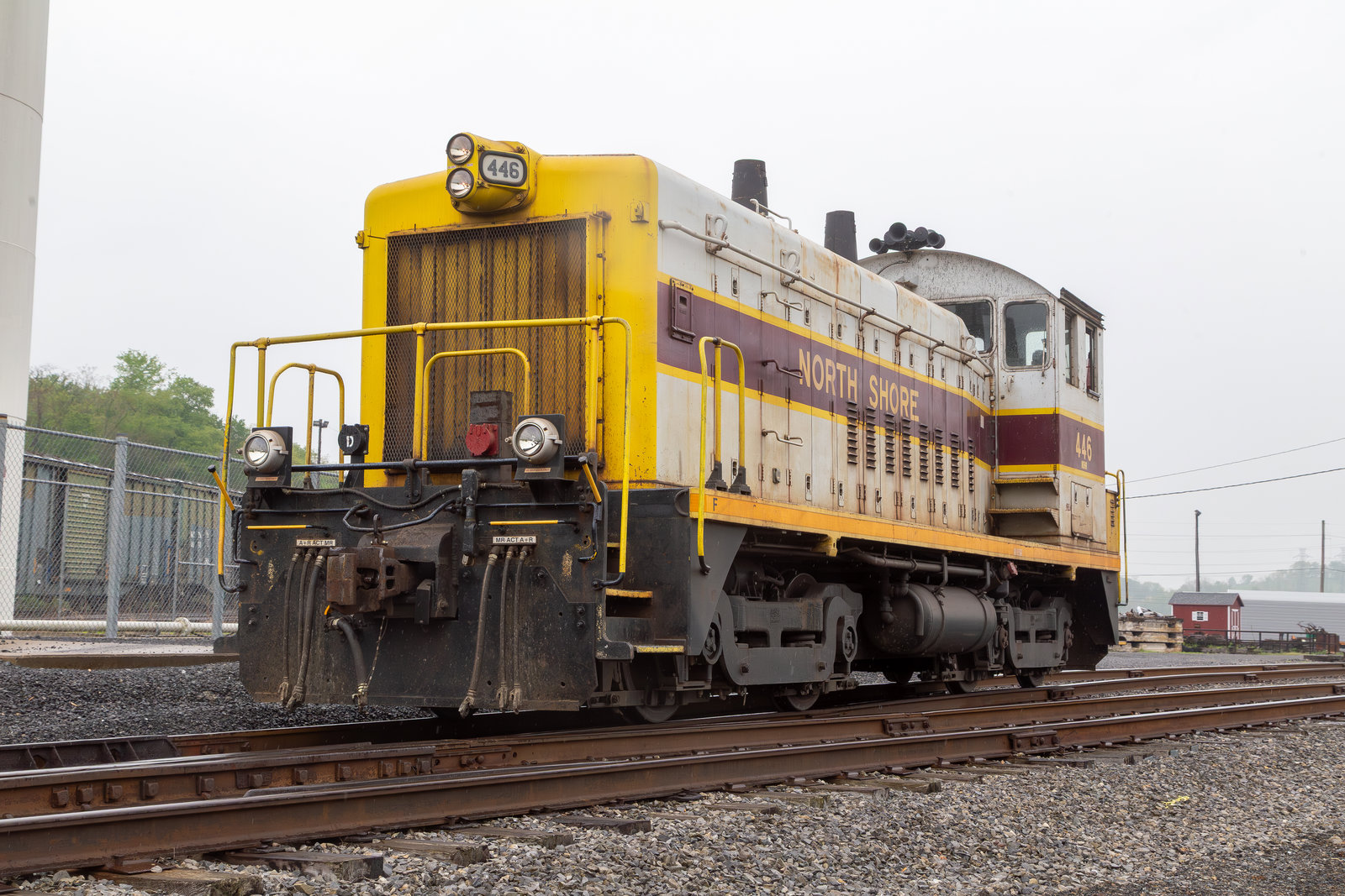 NSHR 446