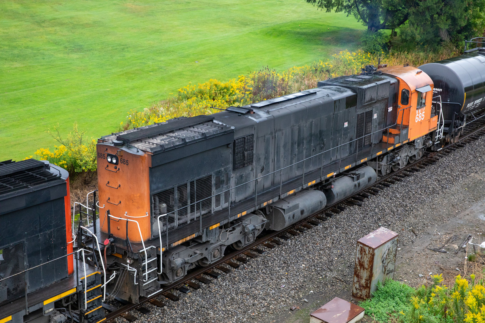 WNYP 685