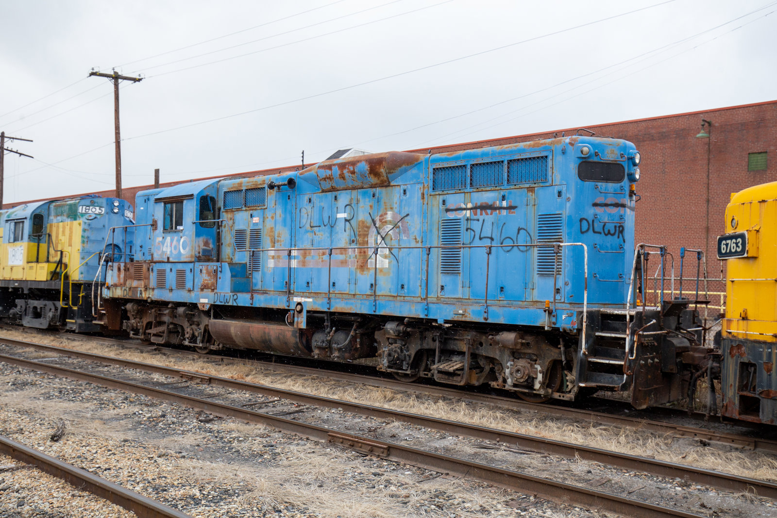 DLWR 5460