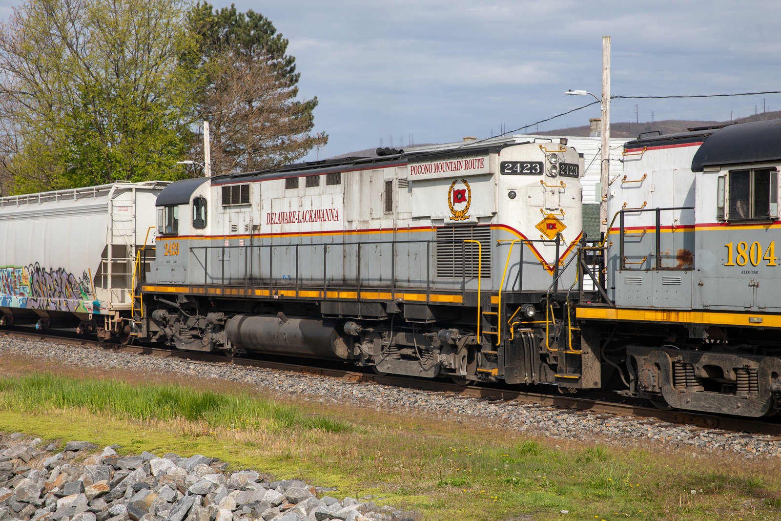 DL 2423