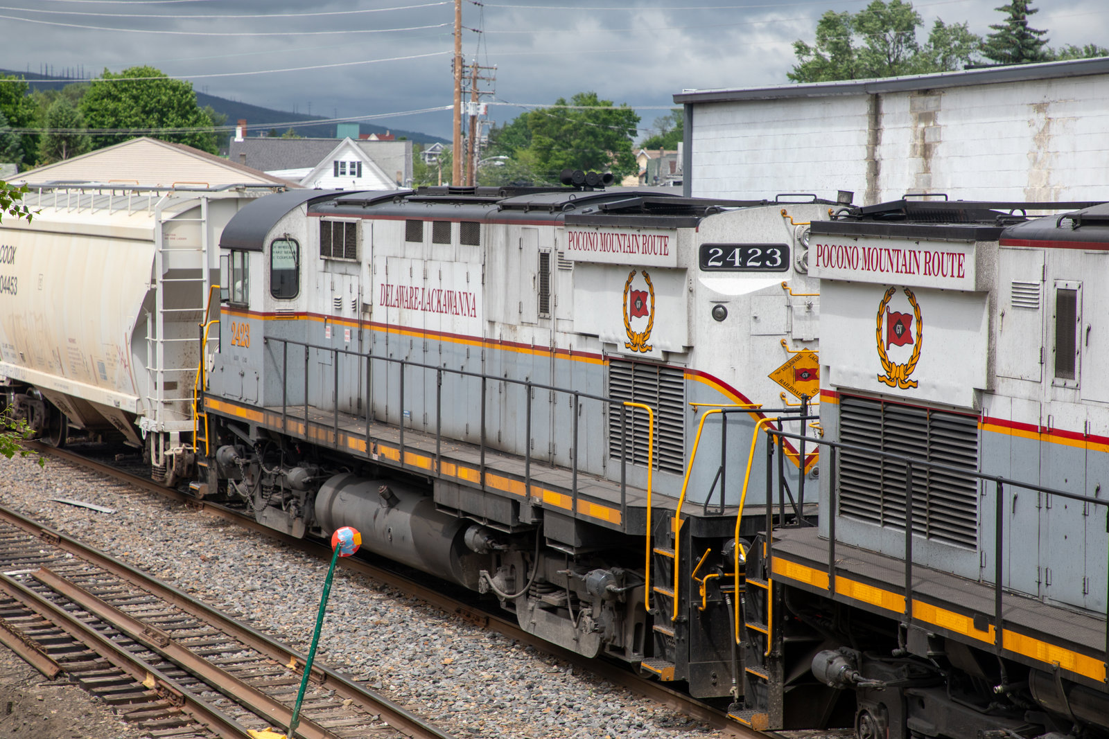 DL 2423