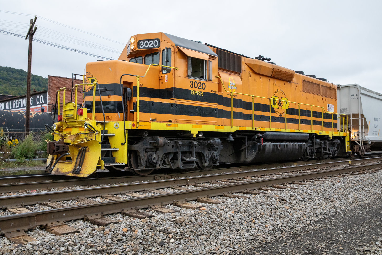 BPRR 3020