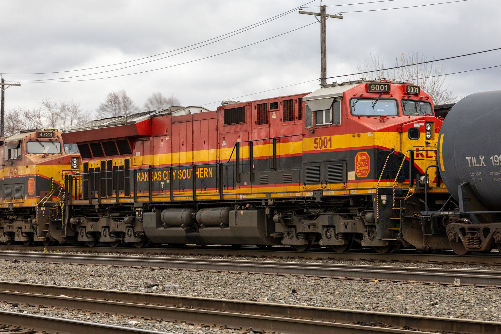 KCS 5001