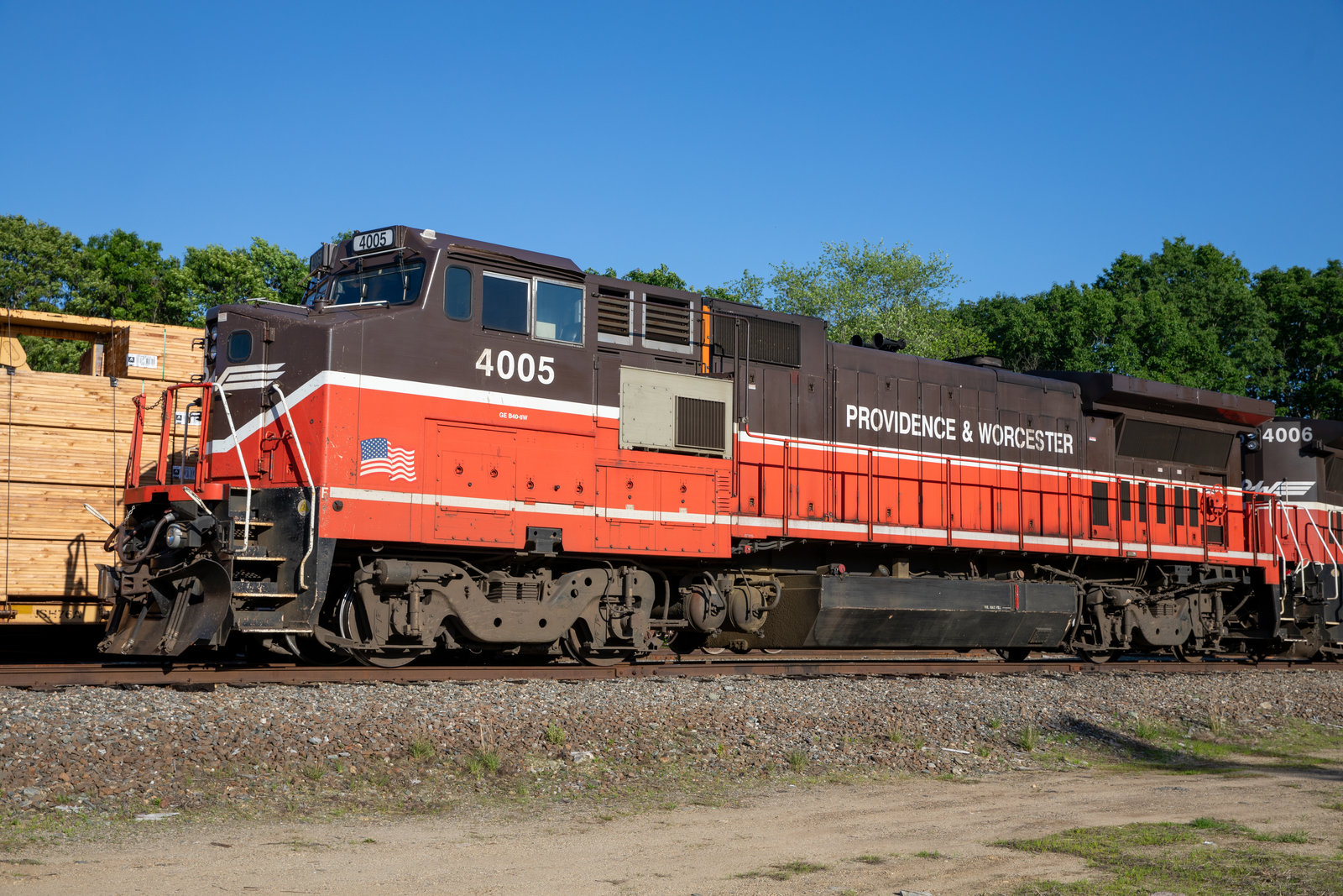 PW 4005