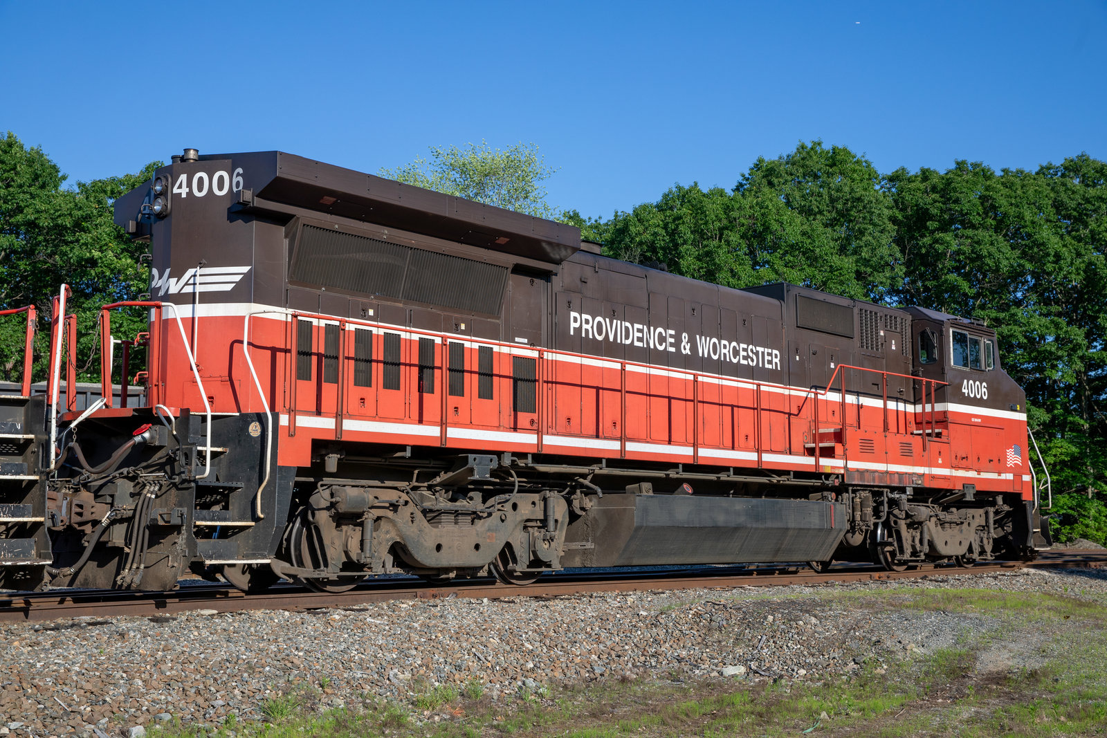 PW 4006