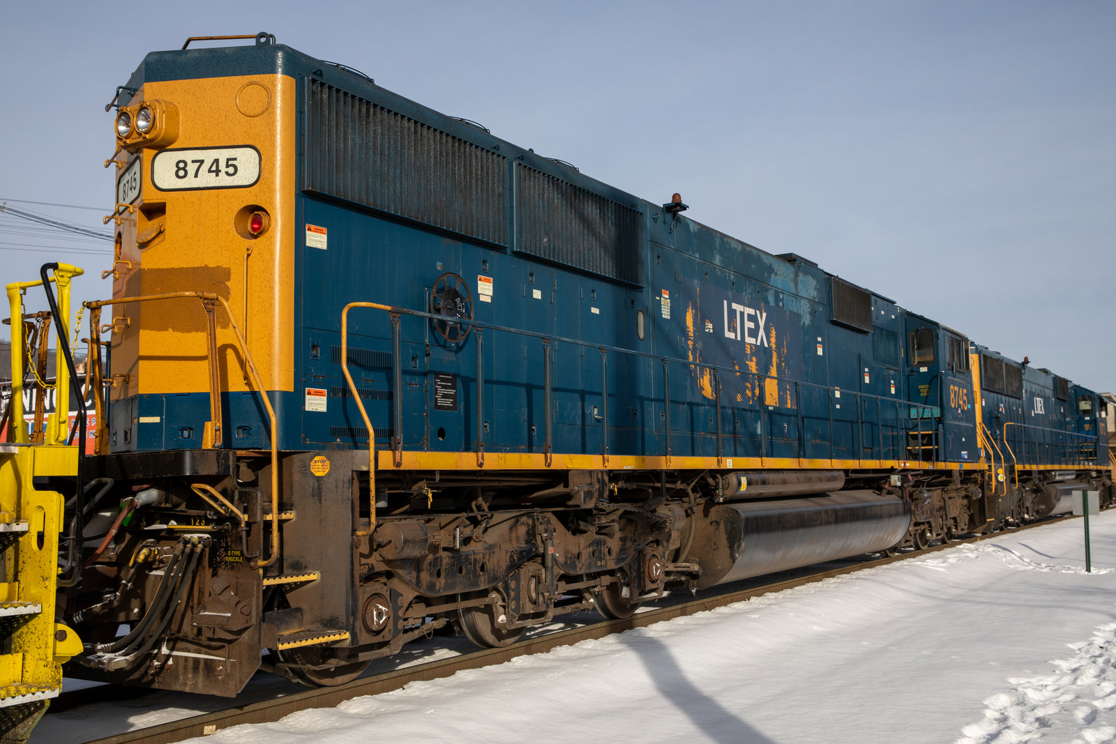 LTEX 8745
