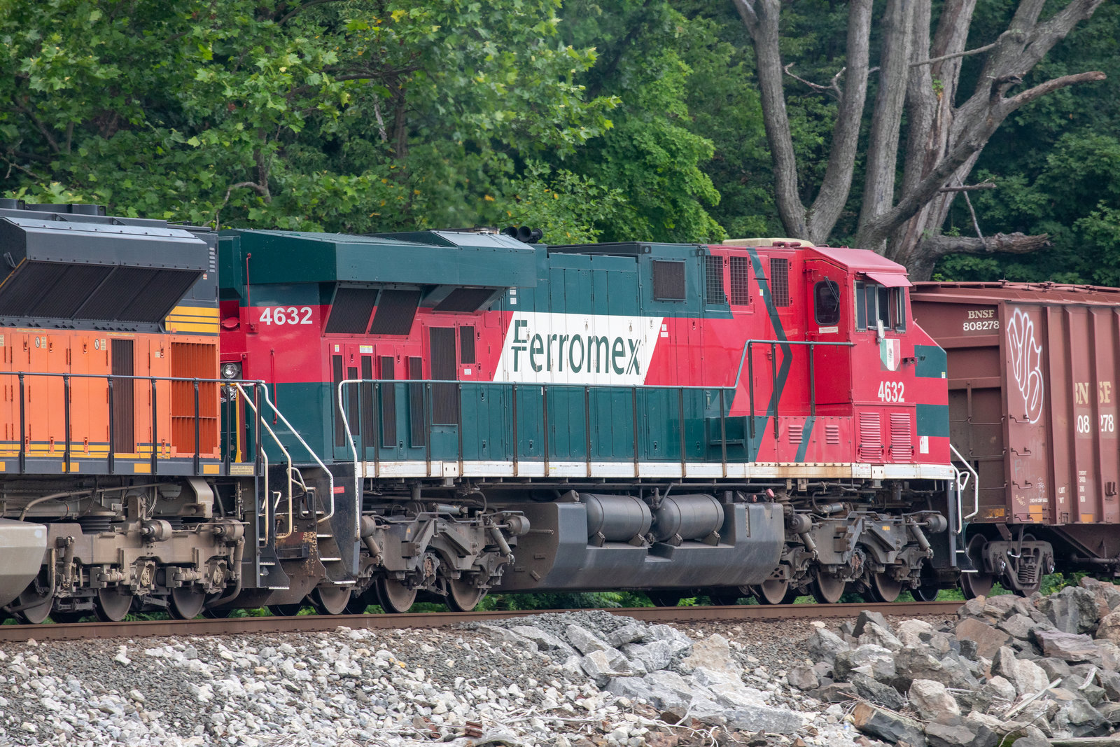 FXE 4632
