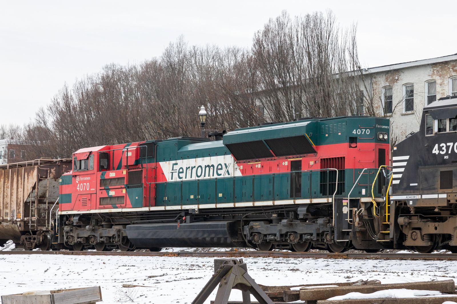 FXE 4070