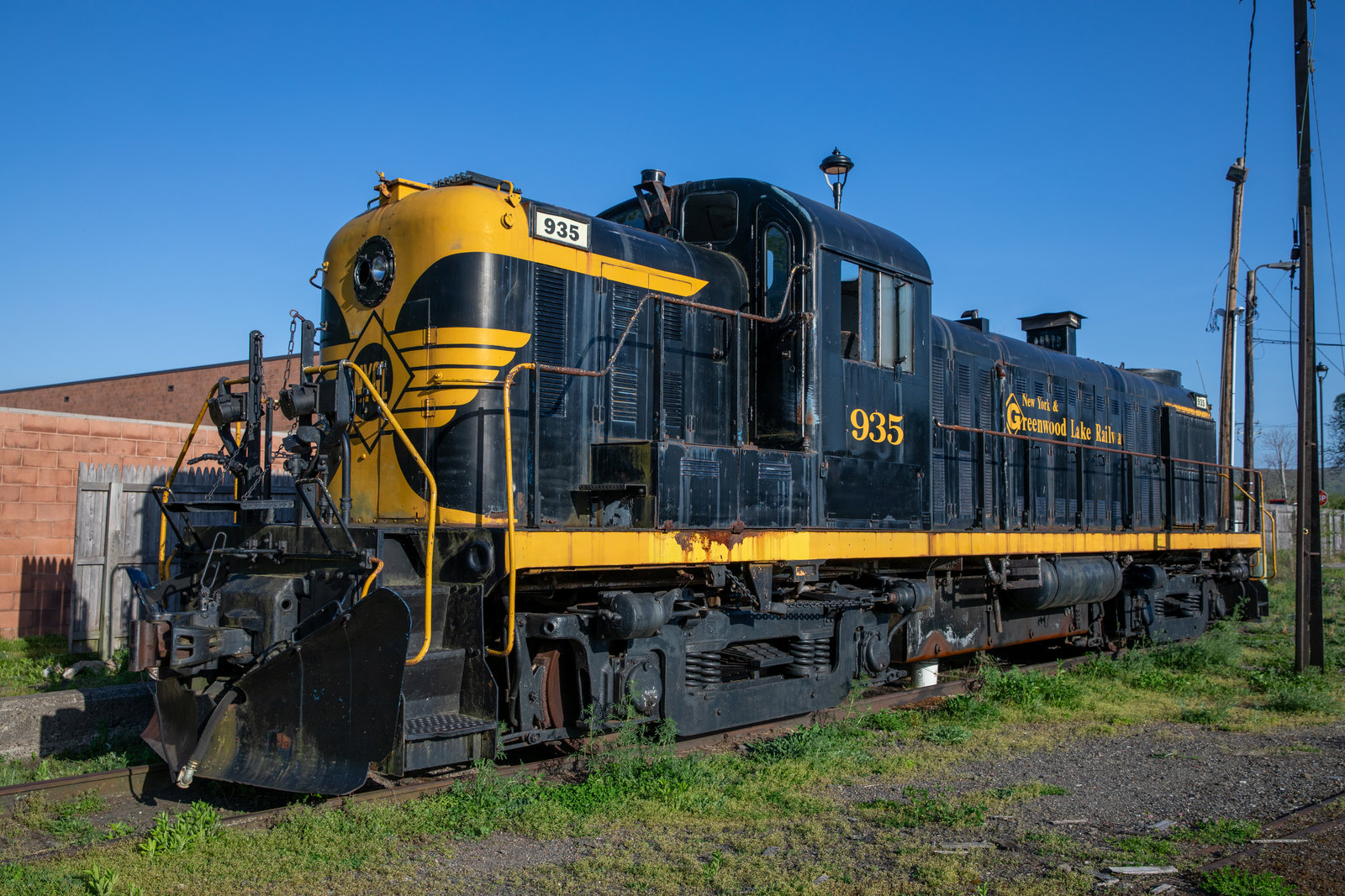NYGL 935