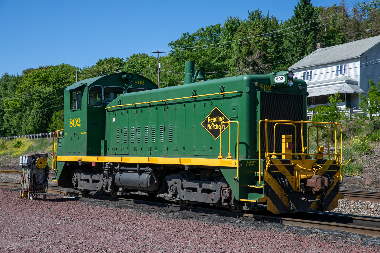 RBMN 802