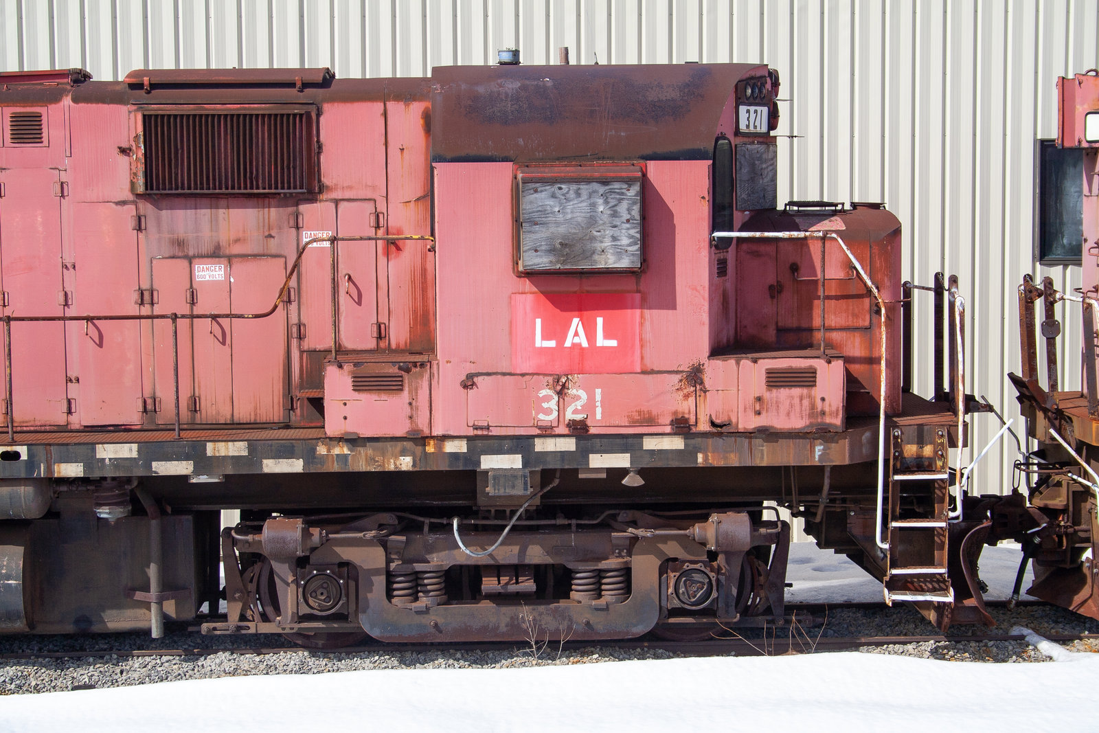 LAL 321