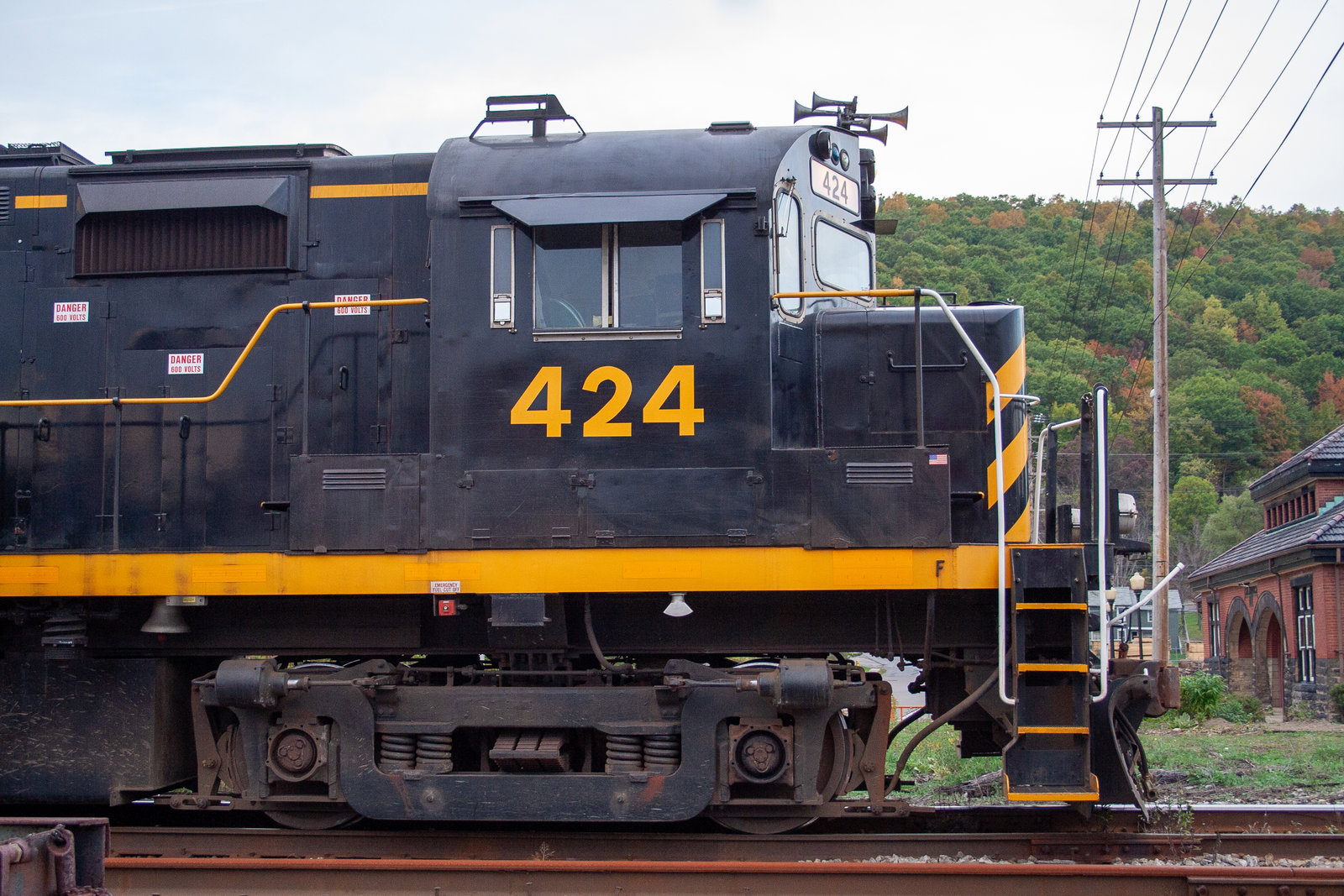 LAL 424