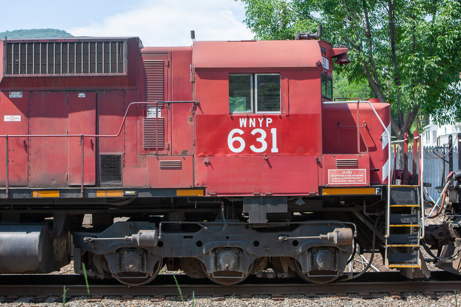 WNYP 631