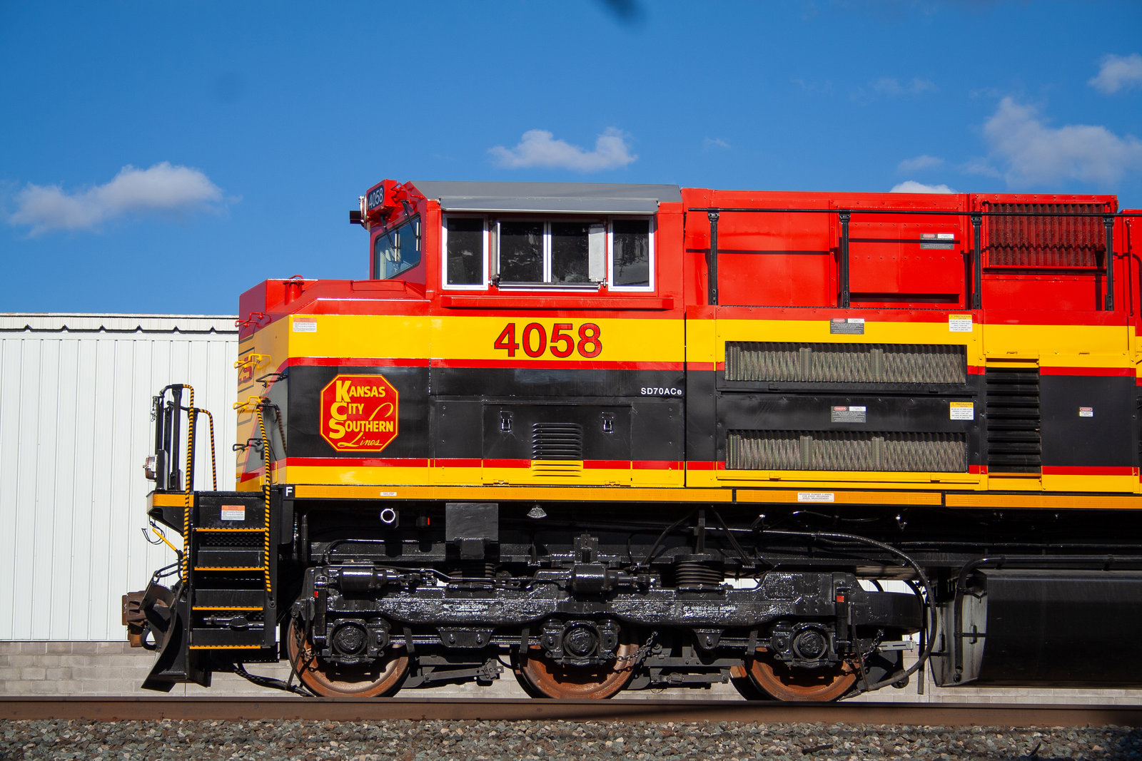 KCS 4058
