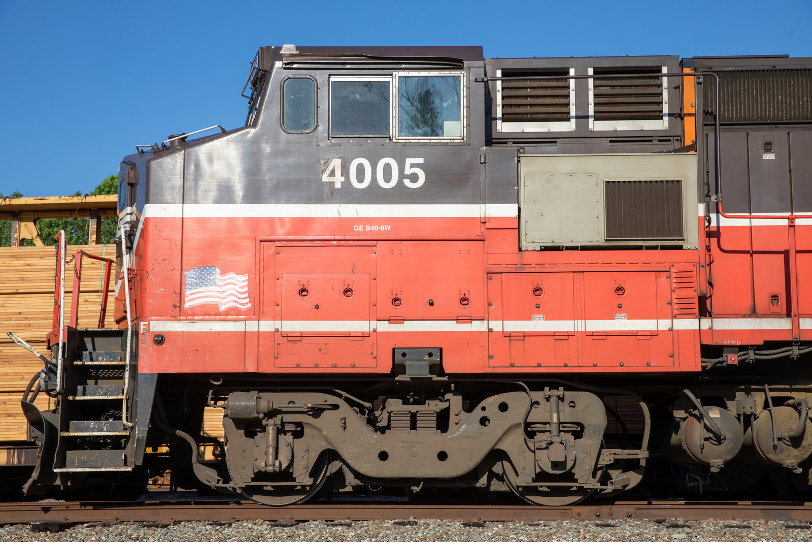 PW 4005