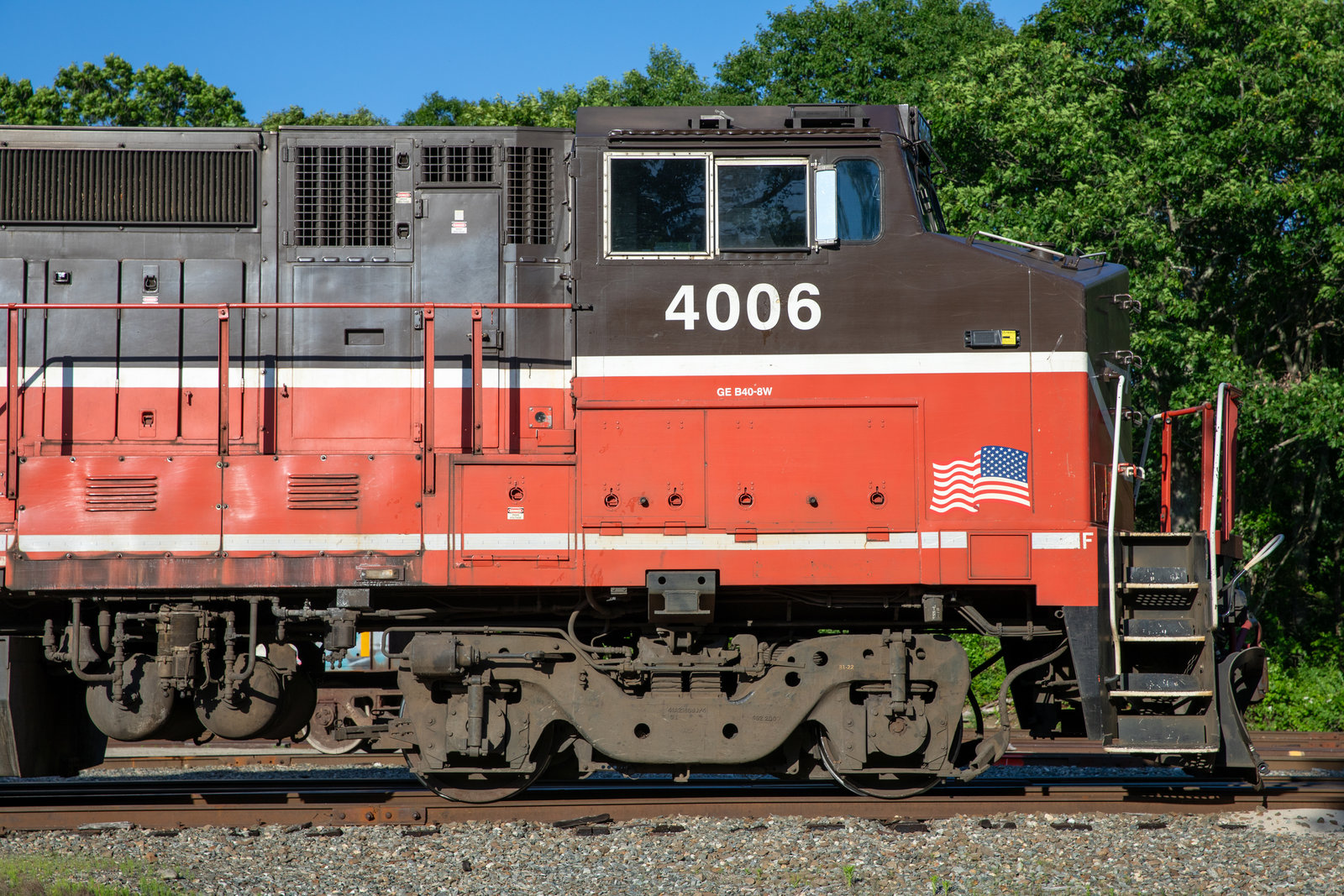 PW 4006