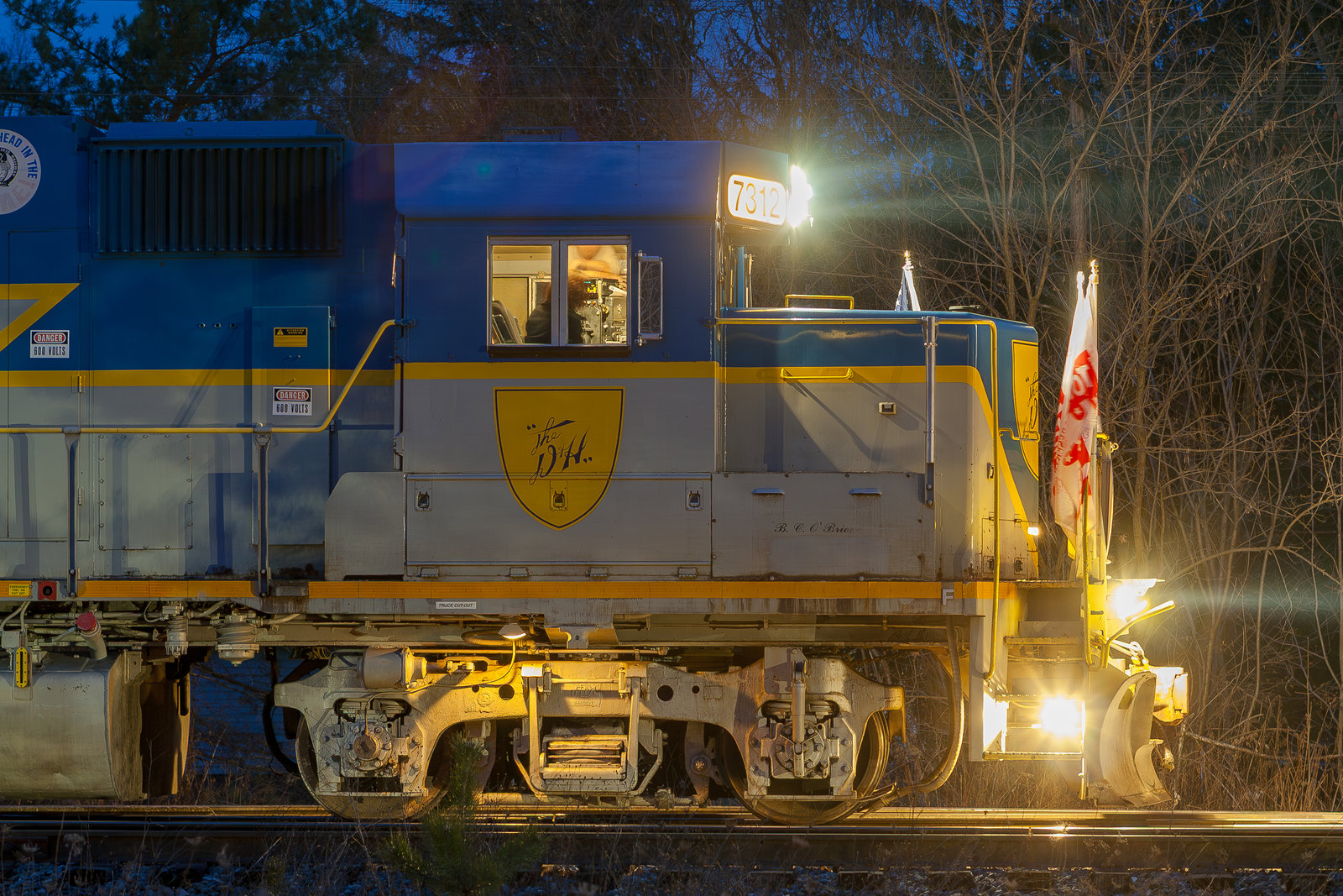 DH 7312
