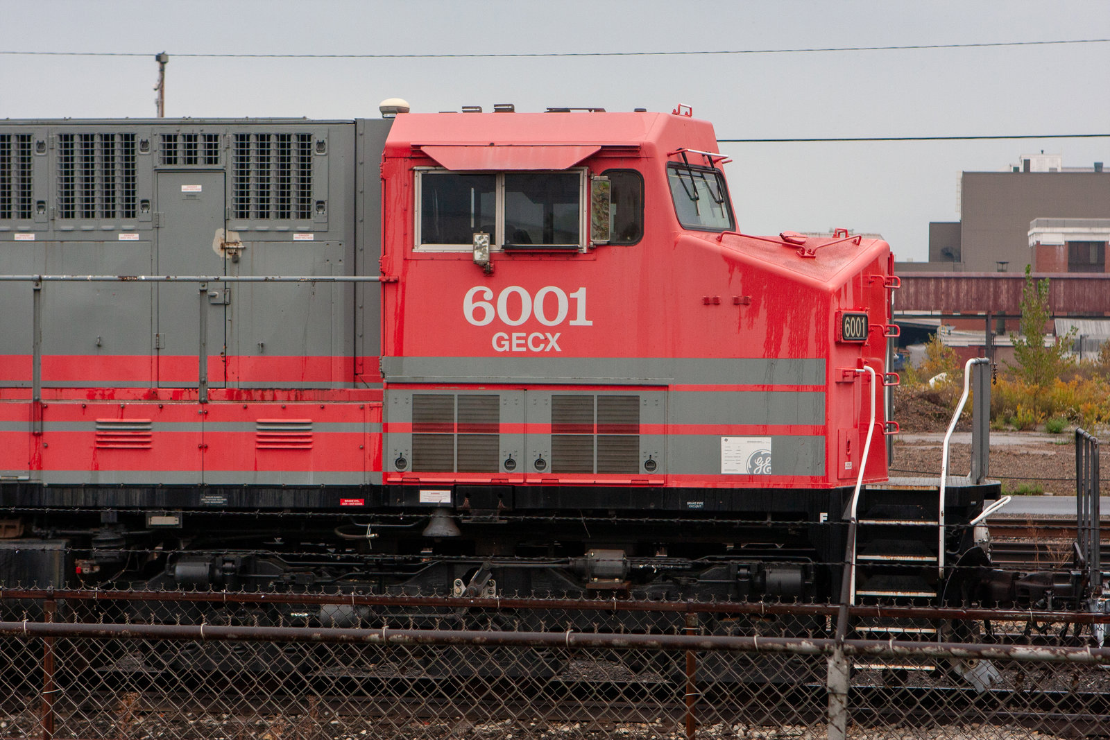 GECX 6001