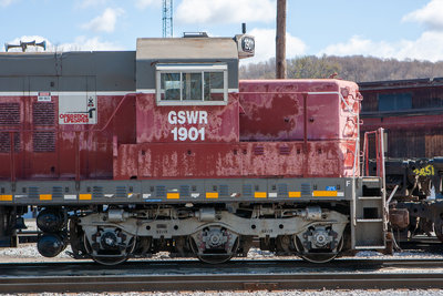 GSWR 1901