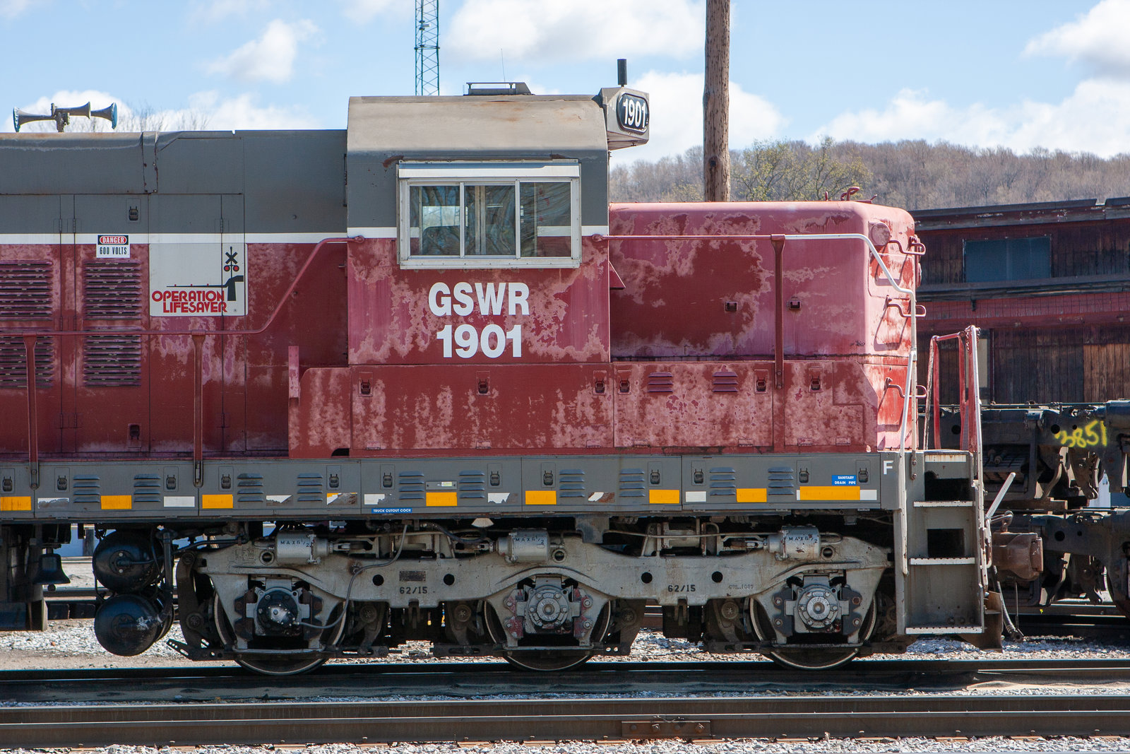 GSWR 1901