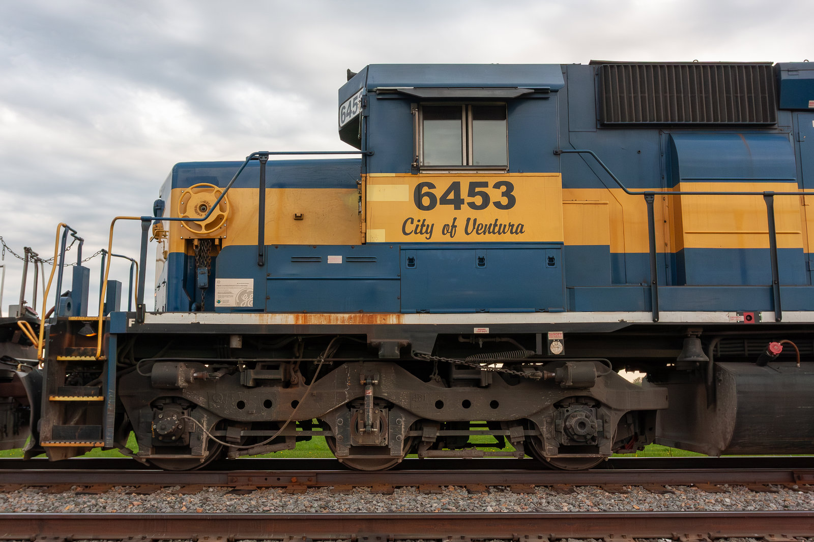 ICE 6453