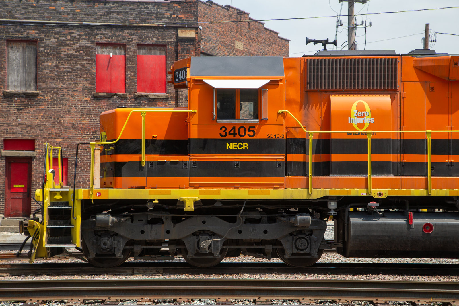 NECR 3405