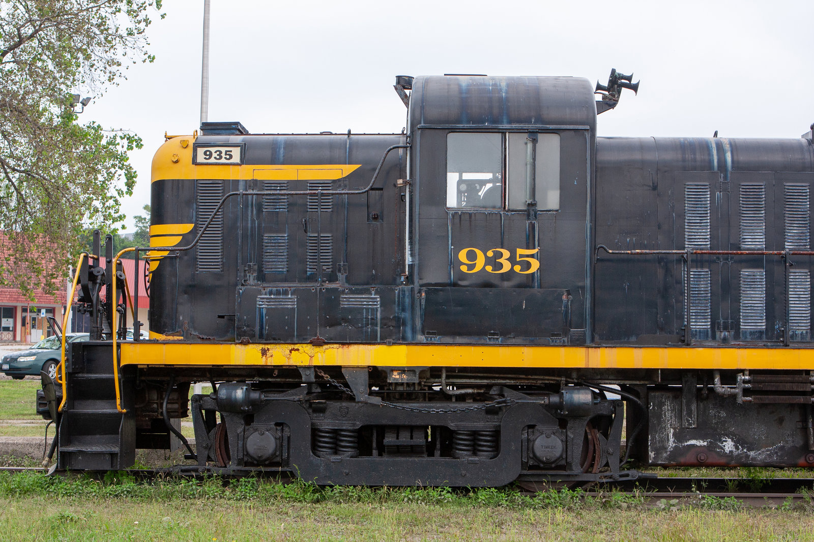NYGL 935