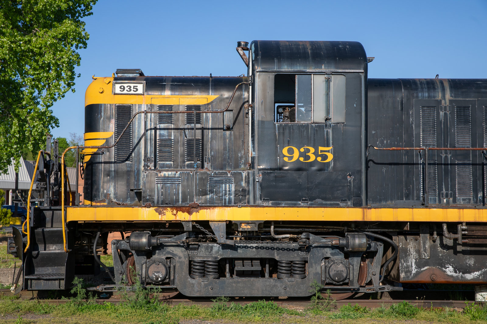NYGL 935