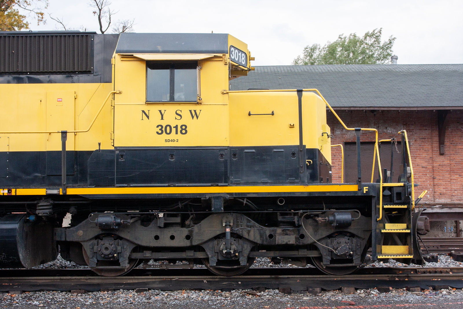 NYSW 3018