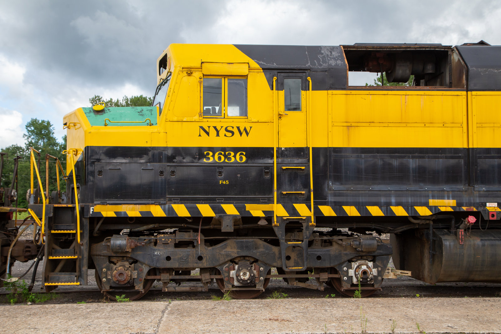 NYSW 3636