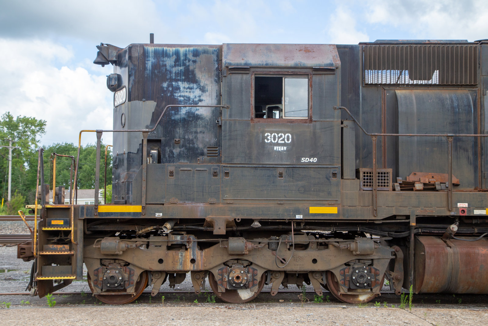 NYSW 3020