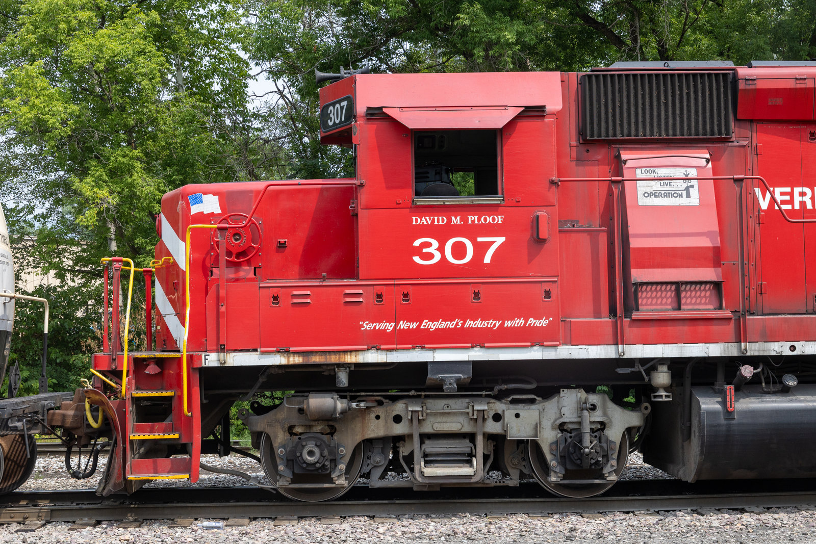 VTR 307