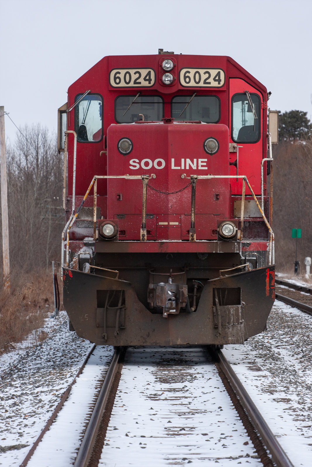 SOO 6024