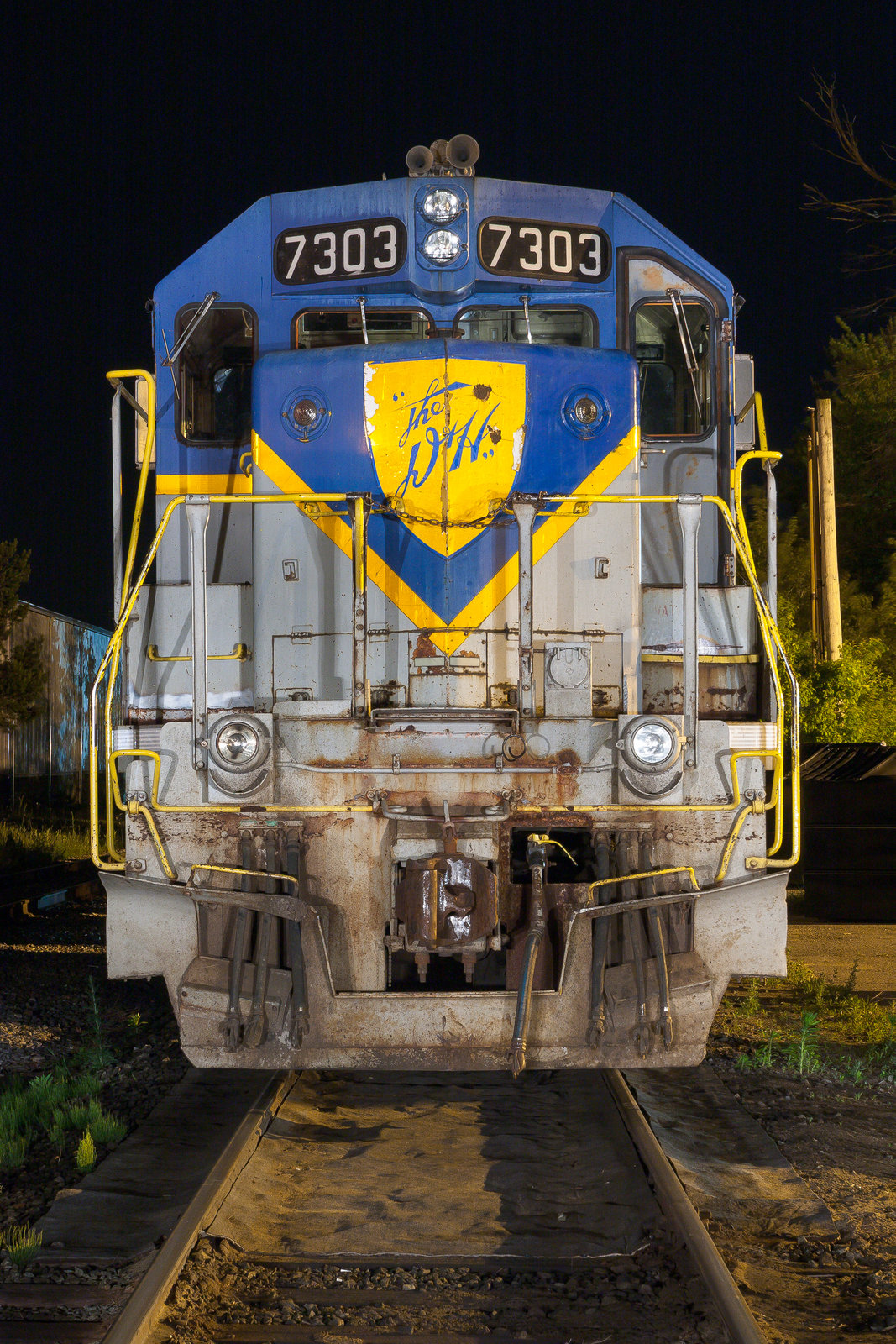 DH 7303