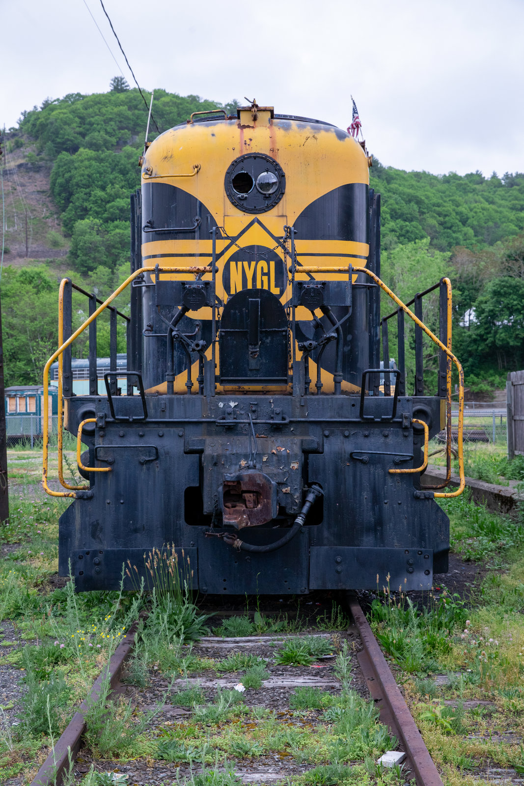 NYGL 935
