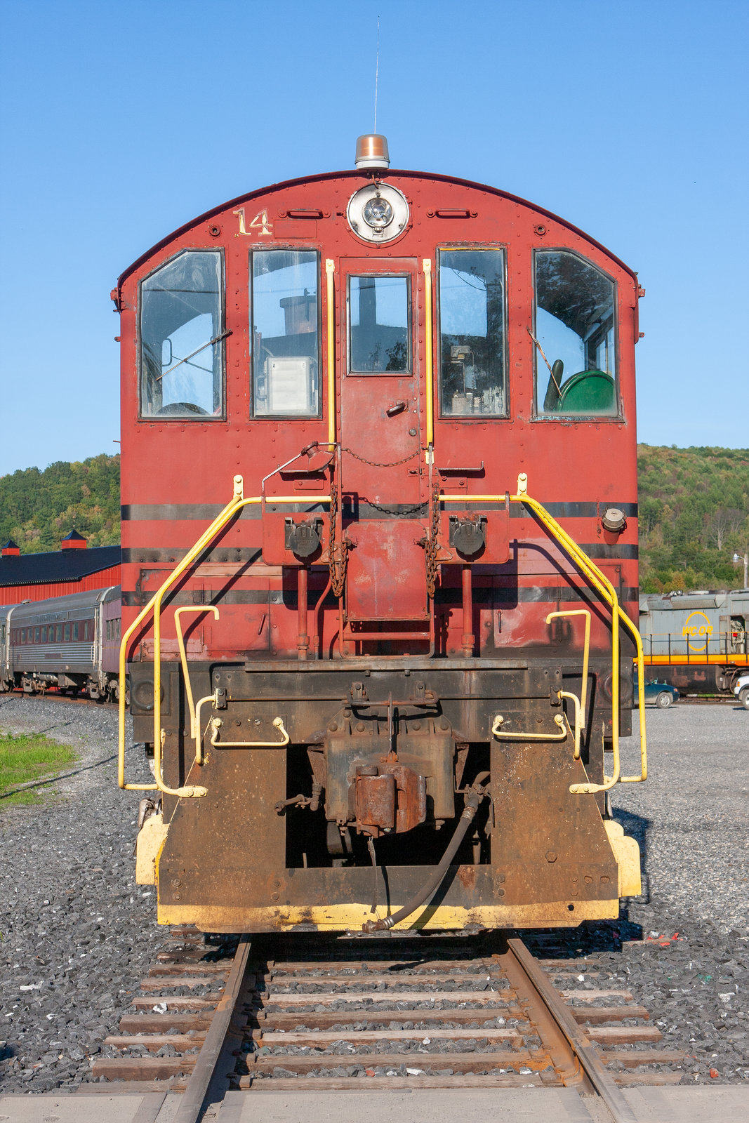 TCRR 14