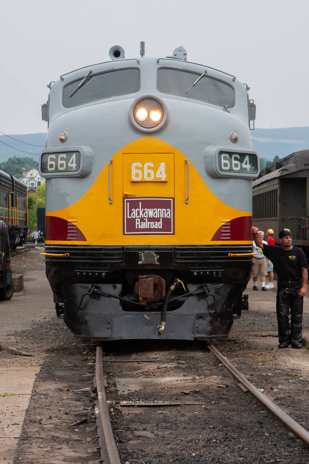 DLW 664