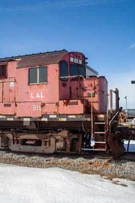 LAL 319
