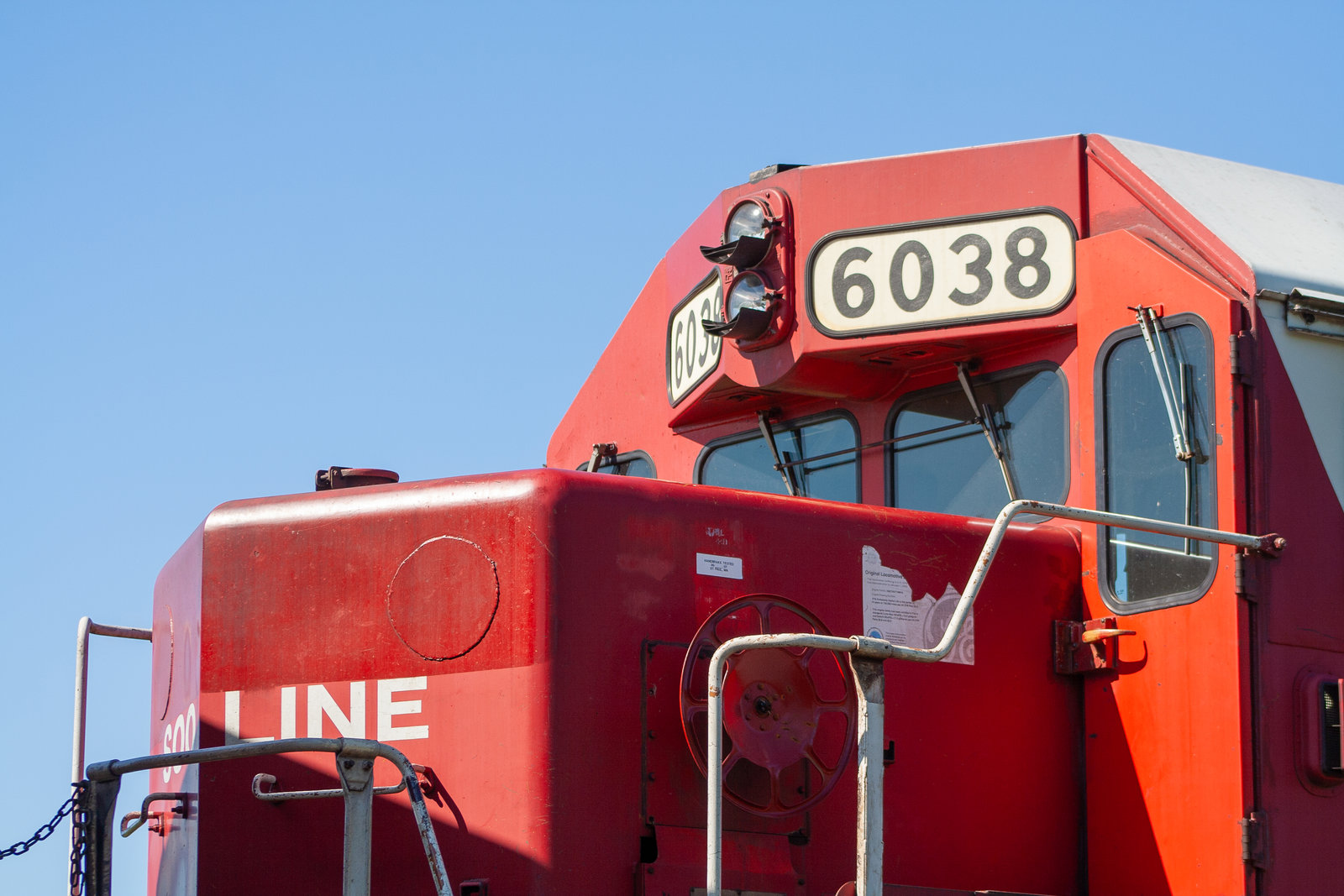 SOO 6038
