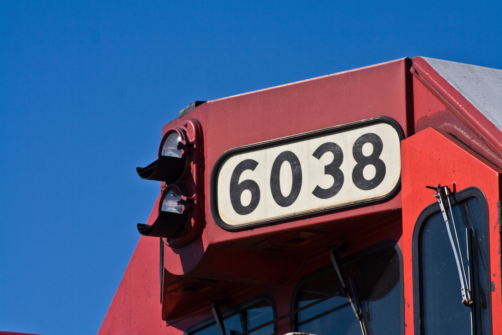 SOO 6038
