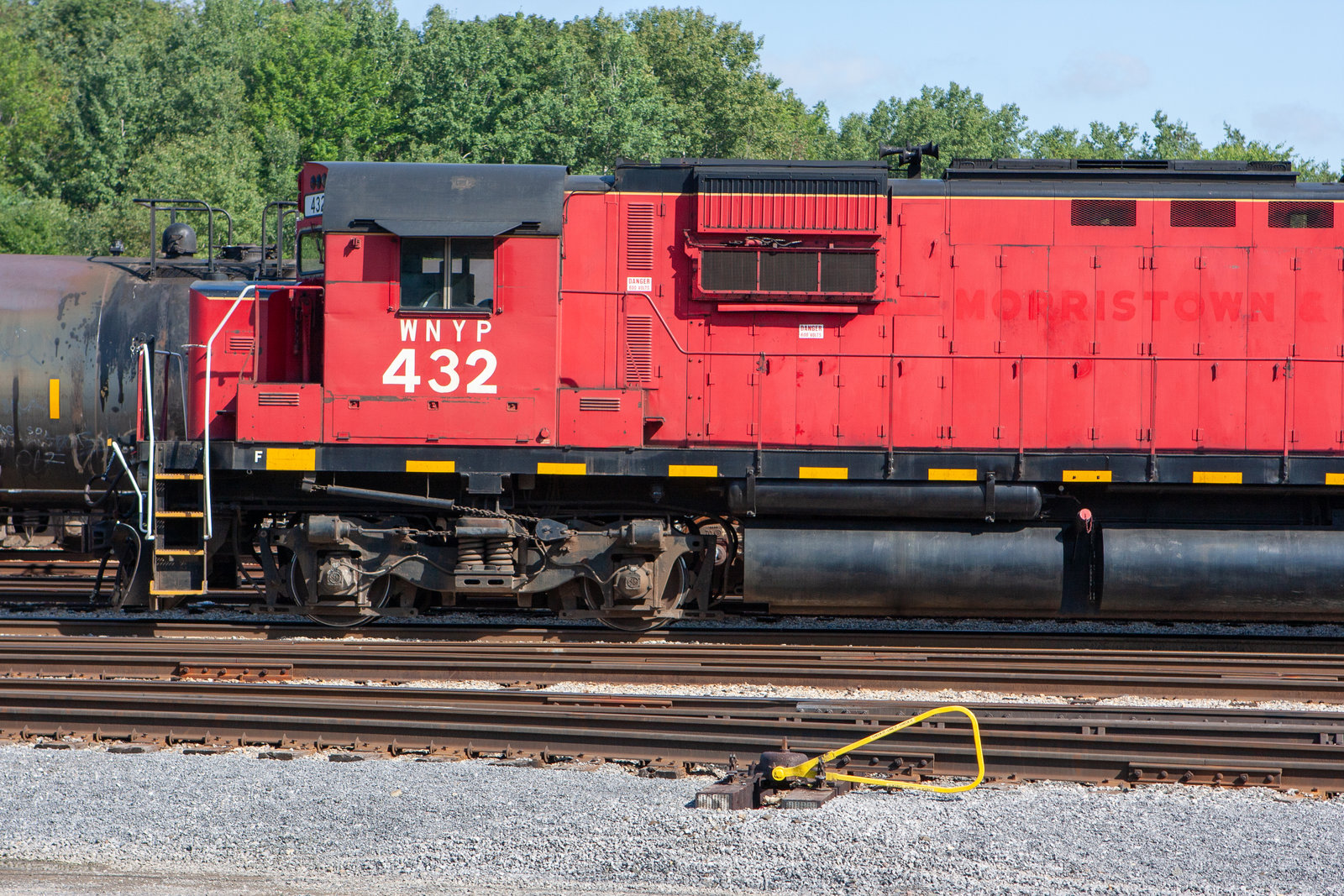 WNYP 432