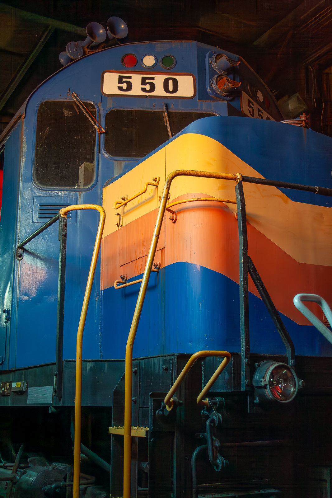 WNYP 550