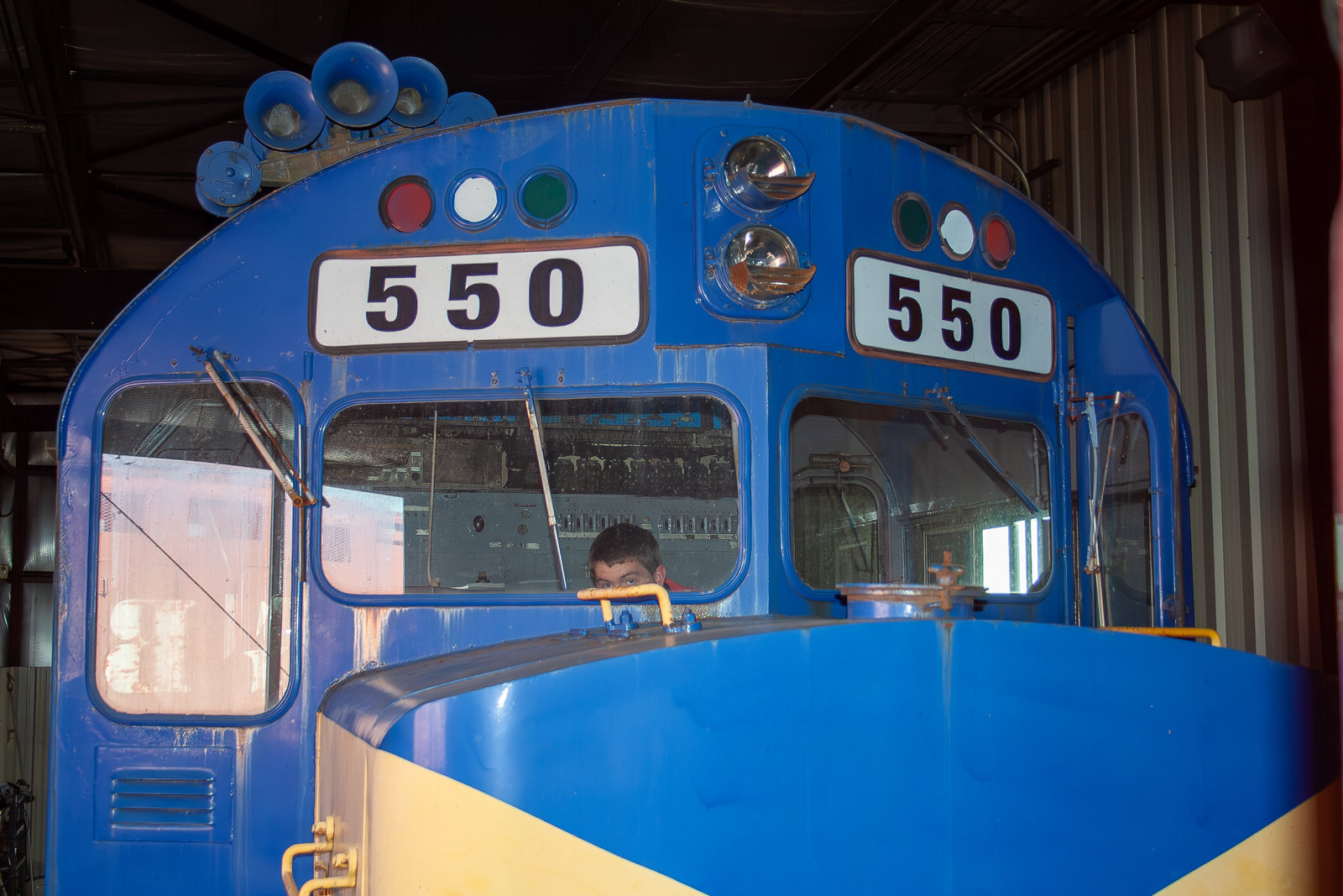 WNYP 550