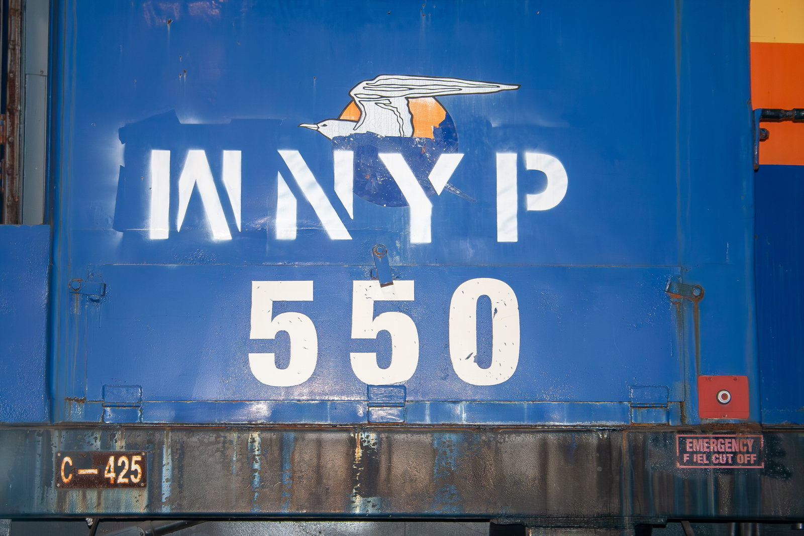 WNYP 550